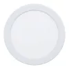EGLO , 99192 , FUEVA 5 , süllyesztett lámpa , 3000 K , LED , 11W , Yes , IP20 , fehér