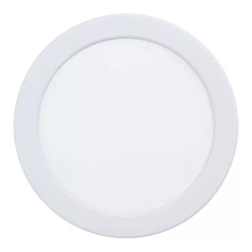 EGLO , 99192 , FUEVA 5 , süllyesztett lámpa , 3000 K , LED , 11W , Yes , IP20 , fehér