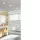 LED panel , 2.7W , süllyesztett , kerek , meleg fehér , króm keret , IP44 , EGLO , FUEVA 5 , 99204