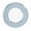 LED panel , 2.7W , süllyesztett , kerek , természetes fehér , króm keret , IP44 , EGLO , FUEVA 5 , 99208