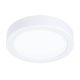 EGLO , 99215 , FUEVA 5 , falon kívüli lámpa , 3000 K , LED , 11W , IP20 , fehér