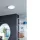 EGLO , 99216 , FUEVA 5 , falon kívüli lámpa , 3000 K , LED , 17W , IP20 , fehér