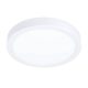 EGLO , 99216 , FUEVA 5 , falon kívüli lámpa , 3000 K , LED , 17W , IP20 , fehér