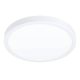 EGLO , 99217 , FUEVA 5 , falon kívüli lámpa , 3000 K , LED , 20,5W , IP20 , fehér