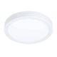 EGLO , 99226 , FUEVA 5 , falon kívüli lámpa , 4000 K , LED , 17W , IP20 , fehér