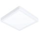 EGLO , 99237 , FUEVA 5 , falon kívüli lámpa , 3000 K , LED , 17W , IP20 , fehér