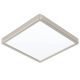 EGLO , 99242 , FUEVA 5 , falon kívüli lámpa , 3000 K , LED , 20,5W , IP20 , fehér