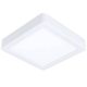 EGLO , 99246 , FUEVA 5 , falon kívüli lámpa , 4000 K , LED , 11W , IP20 , fehér