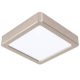 EGLO , 99252 , FUEVA 5 , falon kívüli lámpa , 4000 K , LED , 11W , IP20 , fehér
