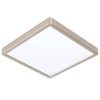 EGLO , 99254 , FUEVA 5 , falon kívüli lámpa , 4000 K , LED , 20,5W , IP20 , fehér
