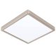 EGLO , 99254 , FUEVA 5 , falon kívüli lámpa , 4000 K , LED , 20,5W , IP20 , fehér