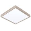 EGLO , 99254 , FUEVA 5 , falon kívüli lámpa , 4000 K , LED , 20,5W , IP20 , fehér