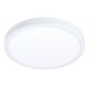 EGLO , 99259 , FUEVA 5 , falon kívüli lámpa , 3000 K , LED , 20,5W , Yes , IP20 , fehér