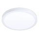 EGLO , 99265 , FUEVA 5 , falon kívüli lámpa , 3000 K , LED , 20,5W , IP44 , fehér