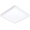 LED panel , 20W , falon kívüli , négyzet , meleg fehér , IP44 , EGLO , FUEVA 5 , 99268
