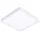 LED panel , 20W , falon kívüli , négyzet , meleg fehér , IP44 , EGLO , FUEVA 5 , 99268