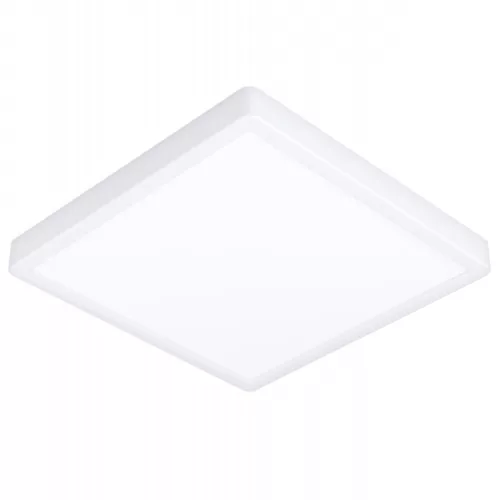 LED panel , 20W , falon kívüli , négyzet , meleg fehér , IP44 , EGLO , FUEVA 5 , 99268
