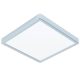 EGLO , 99269 , FUEVA 5 , falon kívüli lámpa , 3000 K , LED , 20,5W , IP44 , fehér