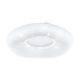 EGLO , 99341 , ZAMUDILO , mennyezeti lámpa , 3000 K  6500 K , LED , 16,5W , Dimmelhető , IP20 , fehér, ezüst
