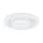 EGLO , 99342 , ZAMUDILO , mennyezeti lámpa , 3000 K  6500 K , LED , 21,6W , Dimmelhető , IP20 , fehér, ezüst