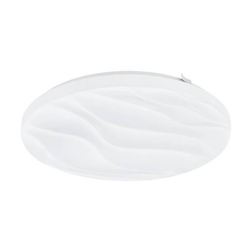 EGLO , 99343 , BENARIBA , fali-mennyezeti lámpa , 3000 K , LED , 14,6W , IP20 , fehér