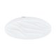 EGLO , 99344 , BENARIBA , fali-mennyezeti lámpa , 3000 K , LED , 22W , IP20 , fehér