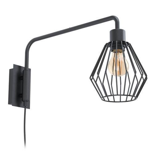 EGLO , 99349 , TABILLANO 1 , fali lámpa , E27 , 1X40W , IP20