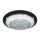 EGLO , 99356 , ACOLLA 1 , fali-mennyezeti lámpa , 3000 K , LED , 11W , IP20 , fehér, átlátszó