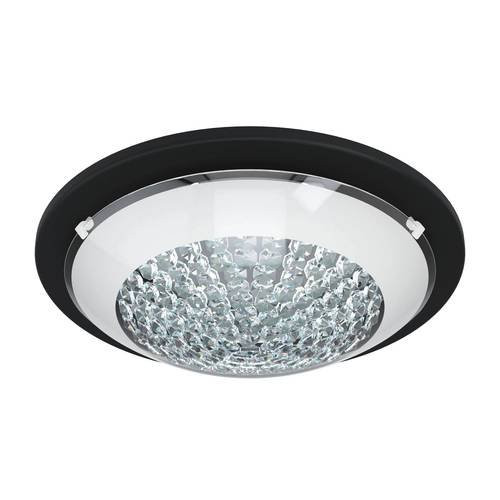 EGLO , 99356 , ACOLLA 1 , fali-mennyezeti lámpa , 3000 K , LED , 11W , IP20 , fehér, átlátszó
