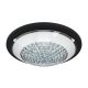 EGLO , 99356 , ACOLLA 1 , fali-mennyezeti lámpa , 3000 K , LED , 11W , IP20 , fehér, átlátszó