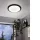 EGLO , 99357 , ACOLLA 1 , fali-mennyezeti lámpa , 3000 K , LED , 16W , IP20 , fehér, átlátszó