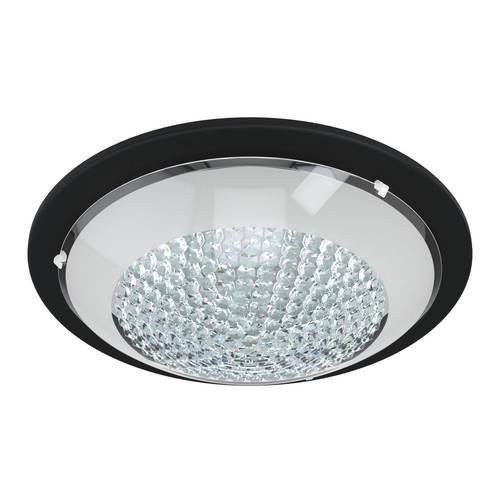 EGLO , 99357 , ACOLLA 1 , fali-mennyezeti lámpa , 3000 K , LED , 16W , IP20 , fehér, átlátszó