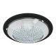 EGLO , 99357 , ACOLLA 1 , fali-mennyezeti lámpa , 3000 K , LED , 16W , IP20 , fehér, átlátszó