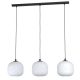 EGLO , 99367 , MANTUNALLE , függeszték , E27 , 3X40W , IP20 , fehér