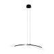 EGLO , 99382 , EGIDONELLA , függeszték , 3000 K , LED , 20W , IP20 , fehér