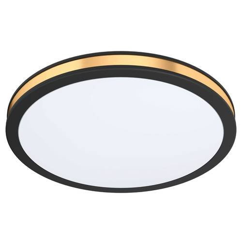 EGLO , 99406 , PESCAITO , fali-mennyezeti lámpa , 3000 K , LED , 10W , IP20 , fehér, arany