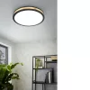 EGLO, 99407, PESCAITO, de perete-plafonieră, 3000 K, LED, 19,5W, IP20, alb, auriu