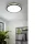 EGLO, 99407, PESCAITO, de perete-plafonieră, 3000 K, LED, 19,5W, IP20, alb, auriu