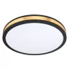 EGLO, 99407, PESCAITO, de perete-plafonieră, 3000 K, LED, 19,5W, IP20, alb, auriu