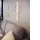 LED lámpa , fali , 12W , meleg fehér , fa , barna , EGLO , BOYAL LED , 99466