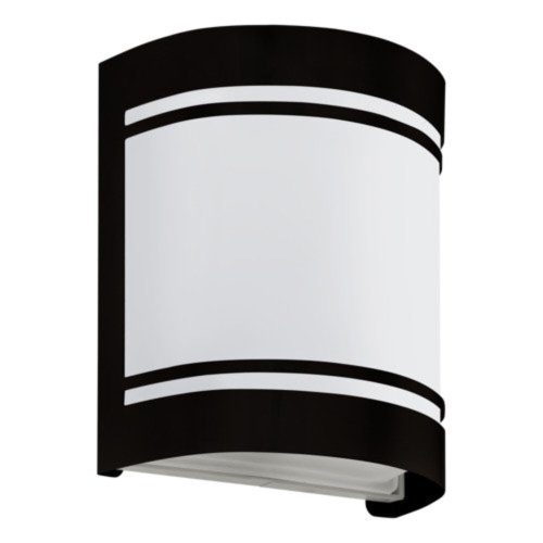 EGLO , 99565 , CERNO , fali lámpa , E27 , 1X40W , IP44 , fehér