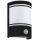 EGLO , 99566 , CERNO , fali lámpa , E27 , 1X40W , IP44 , fehér