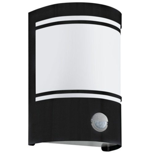 EGLO , 99566 , CERNO , fali lámpa , E27 , 1X40W , IP44 , fehér
