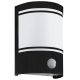 EGLO , 99566 , CERNO , fali lámpa , E27 , 1X40W , IP44 , fehér