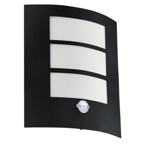 EGLO , 99568 , CITY , fali lámpa , E27 , 1X40W , IP44 , fehér