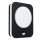 EGLO , 99584 , MADRIZ , fali lámpa , 3000 K , LED , 2X3,6W , IP44 , fehér