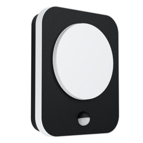 EGLO , 99584 , MADRIZ , fali lámpa , 3000 K , LED , 2X3,6W , IP44 , fehér