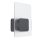 EGLO , 99585 , EREDITA , fali lámpa , 3000 K , LED , 10W , IP44 , fehér