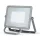 LED proiector, 30 Watt, Ultra Slim, alb cald, SAMSUNG chip, 5 ani garanție, gri