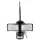 SMART LED proiector WIFI cu senzor cu cameră, 18w, 6000K, alb rece, 600lm, 180°, negru, CRI>70, V-TAC, 5917